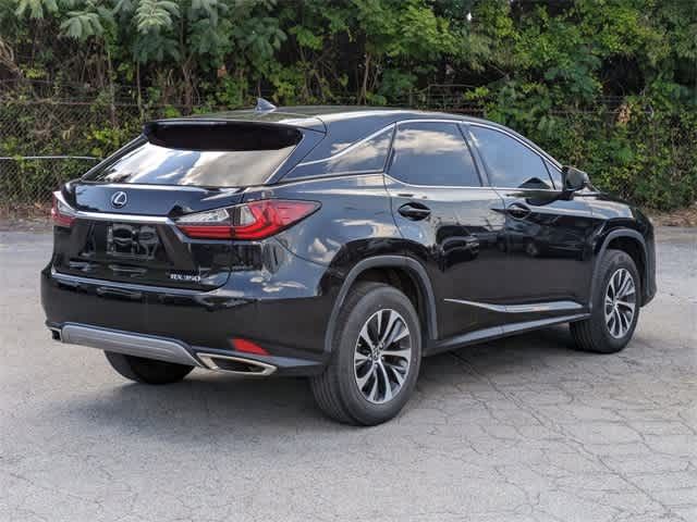 2021 Lexus RX 350