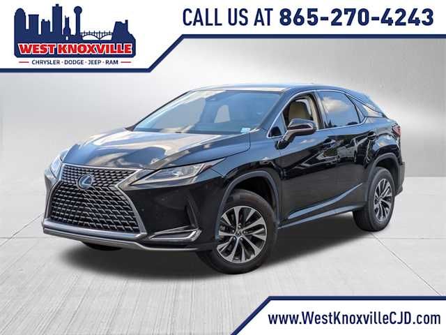 2021 Lexus RX 350