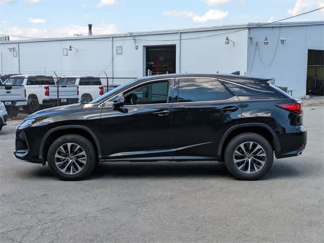 2021 Lexus RX 350