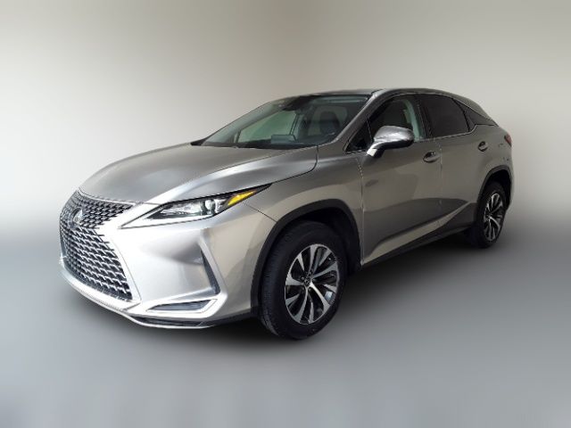 2021 Lexus RX 350