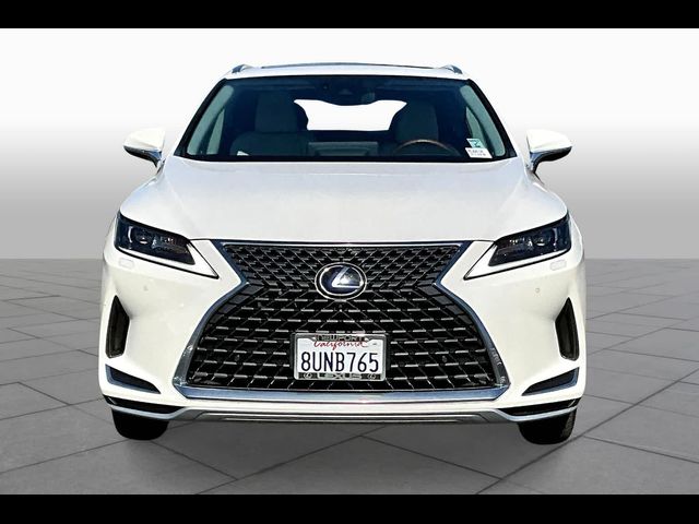 2021 Lexus RX 450h