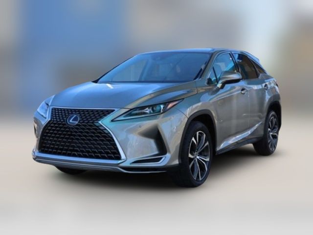 2021 Lexus RX 450h
