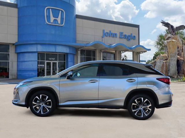2021 Lexus RX 450h