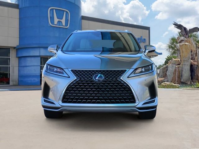 2021 Lexus RX 450h