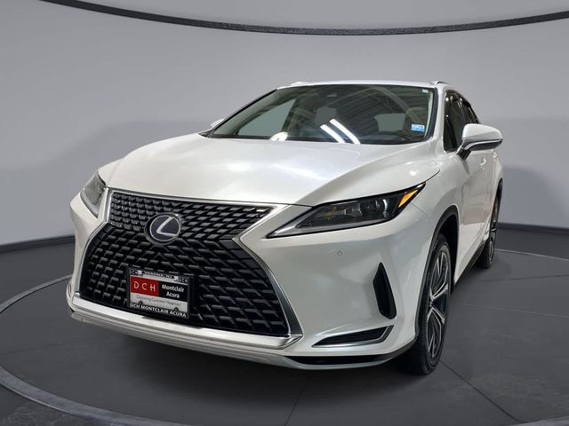 2021 Lexus RX 450h