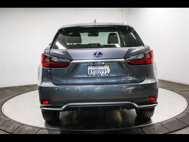 2021 Lexus RX 450h