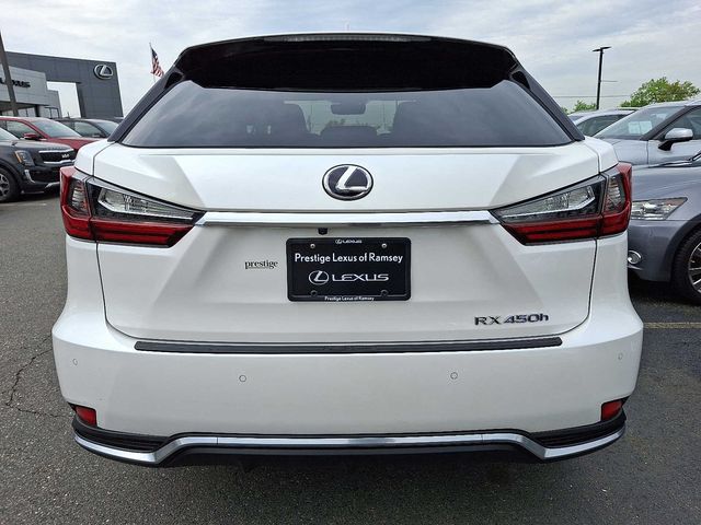 2021 Lexus RX 450h