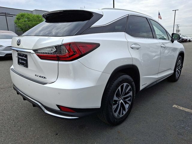 2021 Lexus RX 450h