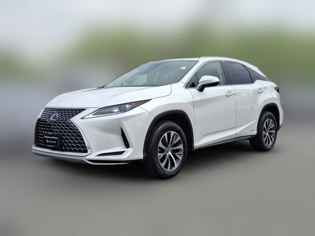 2021 Lexus RX 450h