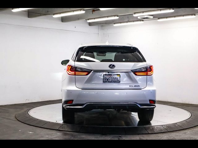 2021 Lexus RX 450h