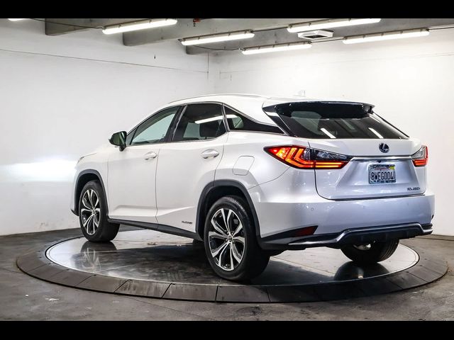 2021 Lexus RX 450h