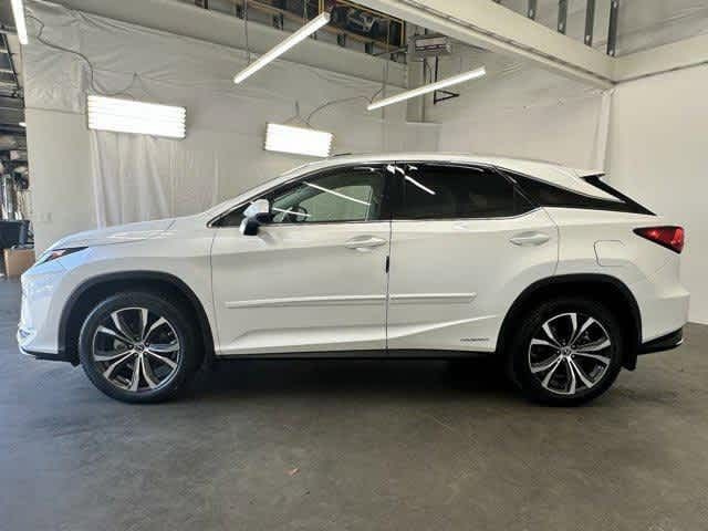 2021 Lexus RX 450h