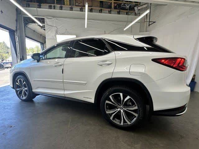 2021 Lexus RX 450h