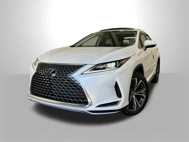 2021 Lexus RX 450h