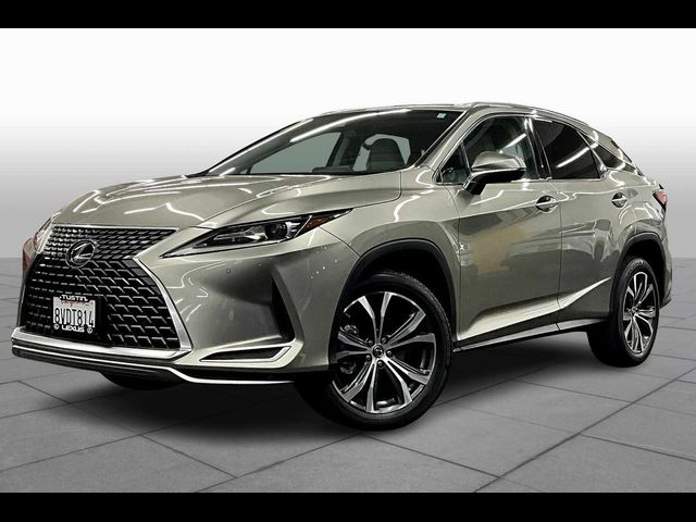 2021 Lexus RX 350