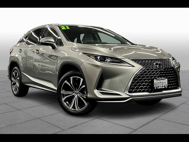 2021 Lexus RX 350