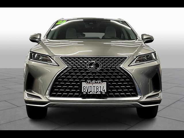 2021 Lexus RX 350