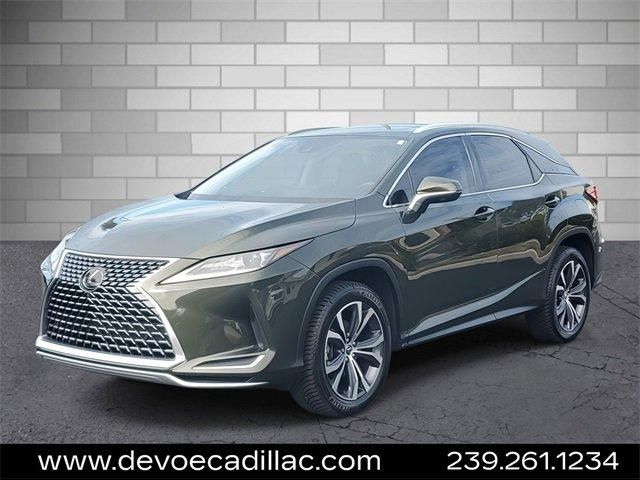 2021 Lexus RX 350