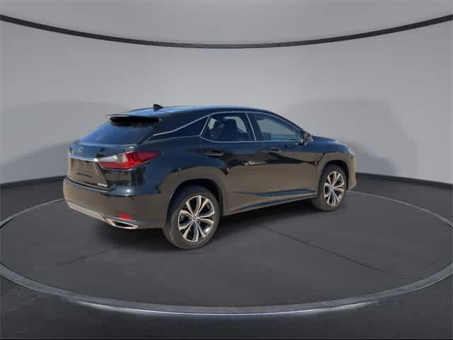 2021 Lexus RX 350