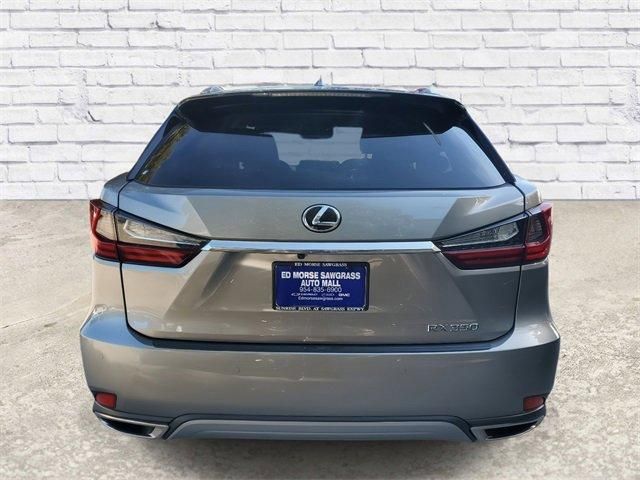 2021 Lexus RX 350