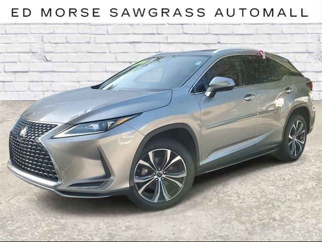 2021 Lexus RX 350