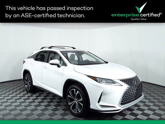 2021 Lexus RX 350