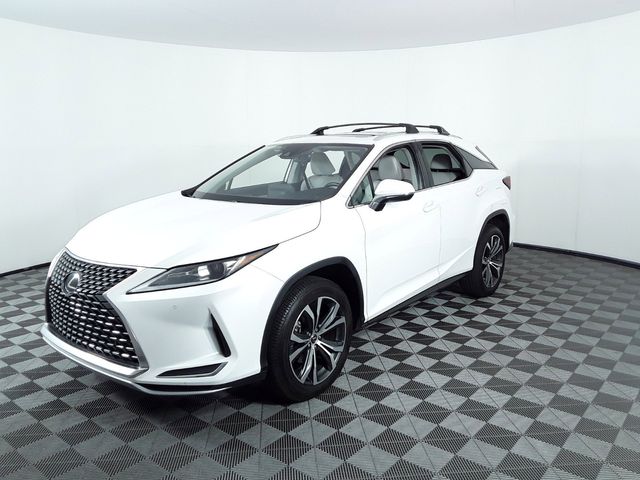 2021 Lexus RX 350