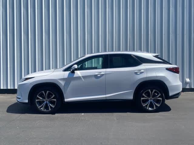 2021 Lexus RX 350