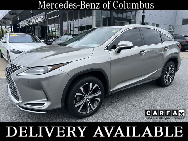 2021 Lexus RX 350