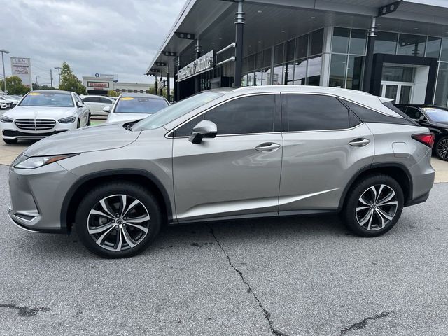 2021 Lexus RX 350