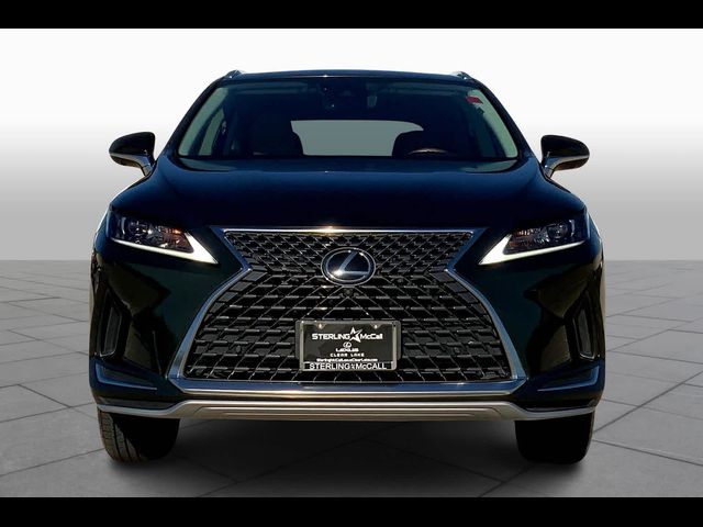 2021 Lexus RX 350