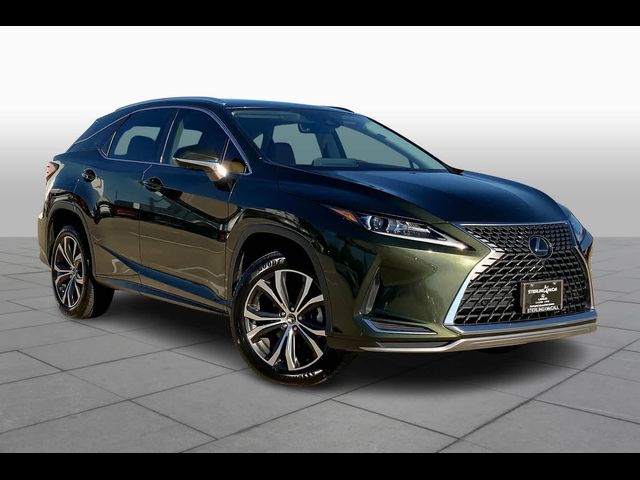 2021 Lexus RX 350