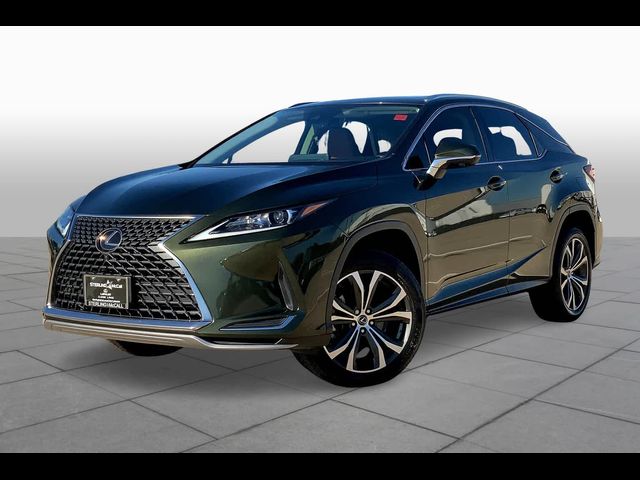 2021 Lexus RX 350