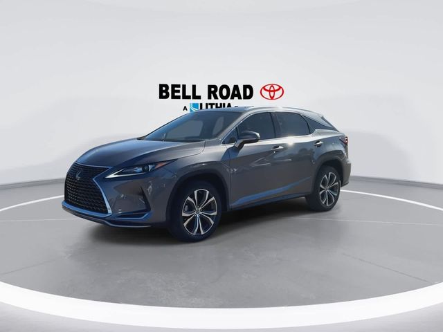 2021 Lexus RX 350