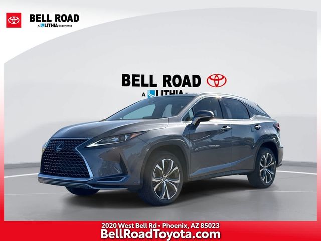 2021 Lexus RX 350
