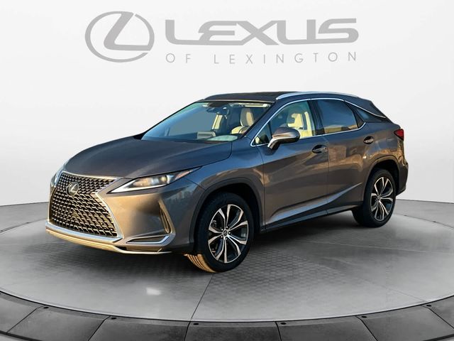 2021 Lexus RX 350