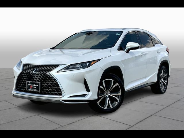 2021 Lexus RX 350