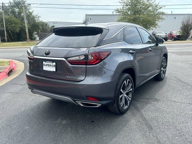 2021 Lexus RX 350