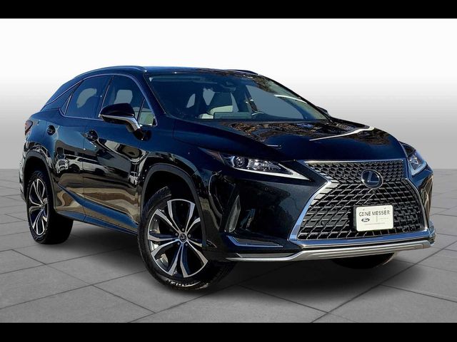 2021 Lexus RX 350