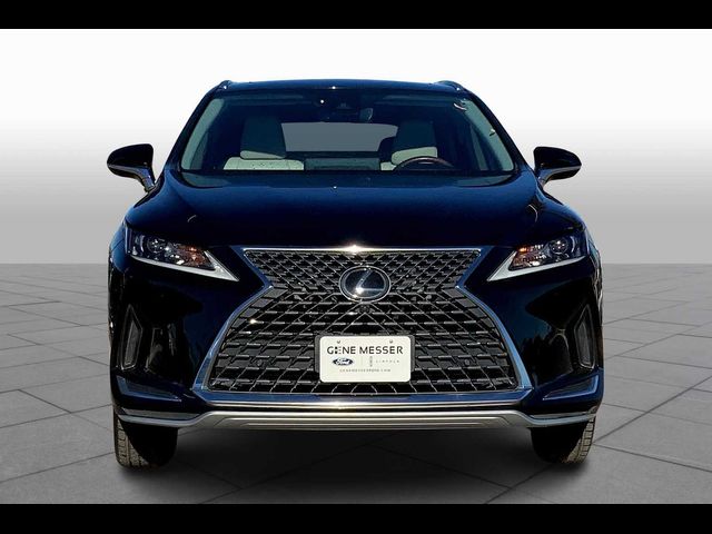 2021 Lexus RX 350