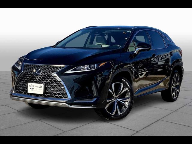 2021 Lexus RX 350