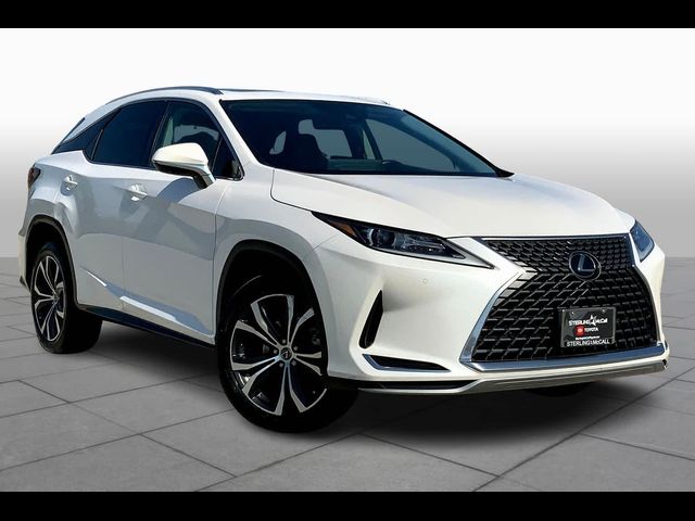 2021 Lexus RX 350