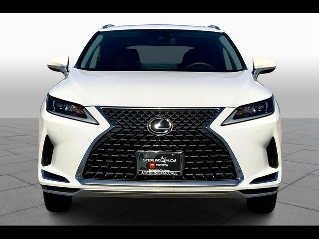 2021 Lexus RX 350