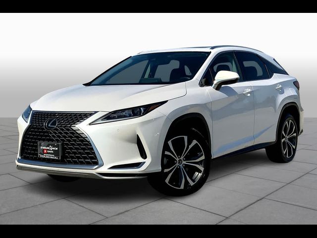 2021 Lexus RX 350