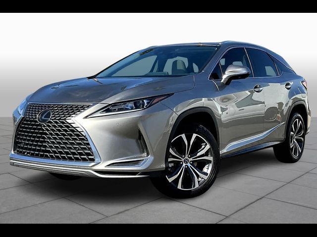 2021 Lexus RX 350