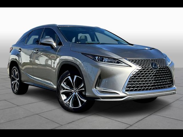 2021 Lexus RX 350