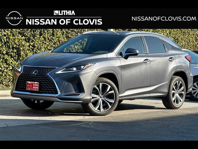 2021 Lexus RX 350