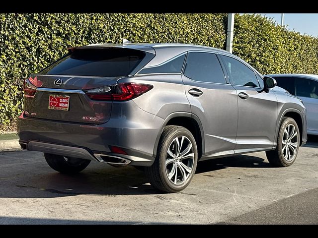 2021 Lexus RX 350