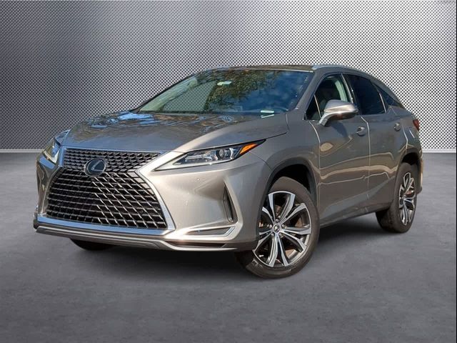 2021 Lexus RX 350