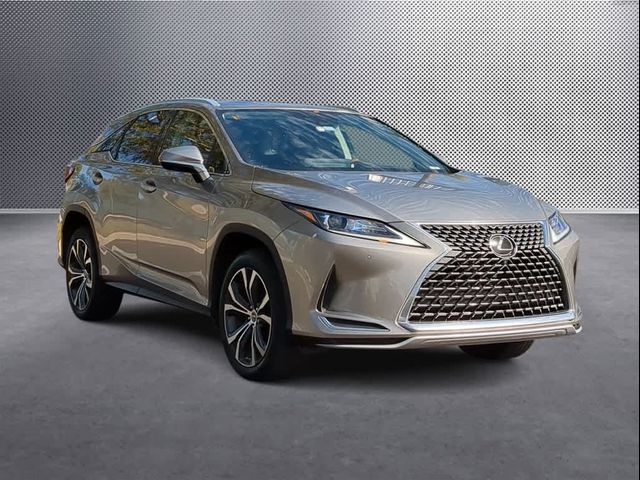 2021 Lexus RX 350